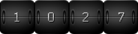 html hit counter code